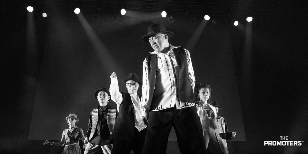 PROMOTERS�i�v�����[�^�[�Y�j