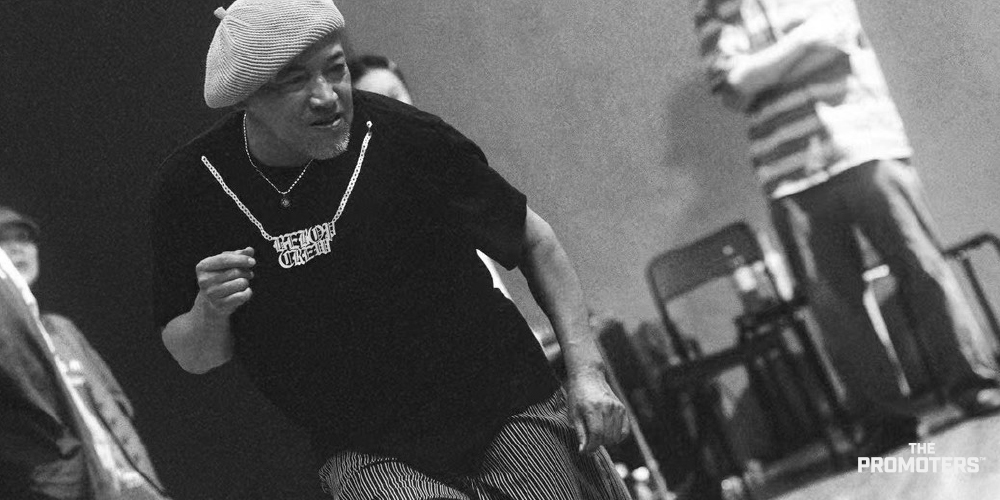 PROMOTERS�i�v�����[�^�[�Y�j